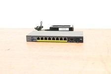NETGEAR ProSAFE GS110TP v2 8-Port Gigabit PoE Managed Switch w/ SFP CG01V63 picture