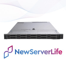 DELL R640 10SFF Server 2x Gold 6130 2.1GHz =32 Cores 128GB H730p 4xRJ45 picture