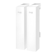 TP-LINK OMADA AC867 5GHz LONG-RANGE OUTDDOR WIRELESS BRIDGE GbE(3) POE IP65 3YR picture