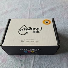 Smart Ink - High Yield Ink Cartridges Replacement For HP 932XL & 933XL picture