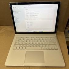 Microsoft Surface Book 3 Core i7-1065G7 32GB RAM 1TB SSD GTX 1650 TOUCH W11P picture