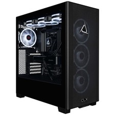 CLX SET Creator Mid-Tower AI R9 9950X3D2, 192GB, 4TB SSD, RTX 6000 Ada,W11P picture