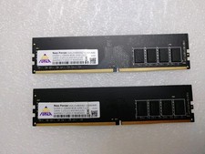 GoldKey Neo Forza 16GB (2x8GB) RAM DDR4 3200MHz Desktop Memory CL22 picture