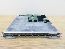 Cisco WS-X6908-10G-2TXL Catalyst 6900 Series 8-Port 10G WS-F6K-DFC4-EXL Module picture