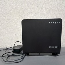 Sagemcom Optimum Fast 5260 WiFi Dual Band Router With Power Cord picture