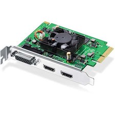 Blackmagic Design Intensity Pro 4K Capture  Playback Input/Output Card picture