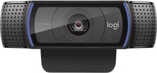 Enabled Webcam, for Zoom, Microsoft Teams - Logitech C920e HD 1080p Mic picture