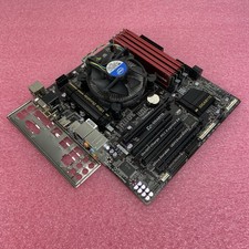Gigabyte H87M-D3H Motherboard Intel Core i5-4570 3.2GHz 32GB RAM w/IO Shield picture