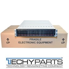 SUPERMICRO 2028TP-HTR 2U SuperServer 4-Node X10DRT-P 8x LGA2011v3 E5-2600v3/v4 picture