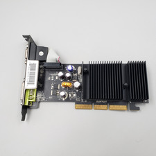 XFX NVIDIA GeForce 6200 256MB DDR2 GPU Card AGP 8X DVI VGA S-Video Untested picture