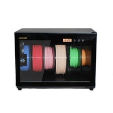 3D Printer Filament Storage Box, 6 Spool Capacity, Air Tight Dry Box with Hum... picture
