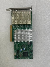 Supermicro AOC STG-i4S Quad Port 10Gb 10G Optical Port Network Card X710-DA4 picture