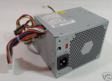 Dell OptiPlex GX520 GX620 320 330 360 745 DESKTOP L280P-00 X9072 Power Supply  picture