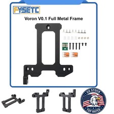 Metal Heat Bed Frame for Voron V0 3D Printer - FYSETC Hardware Parts picture