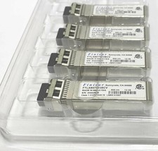 Finisar FTLX8571D3BCV  SFP+ Transceiver 10GBASE-SR/SW LC Genuine picture