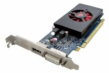 Graphic Video Card For DELL AMD RADEON HD 7570 1GB PCIE ATI-102-C33402 0NJ0D3 picture