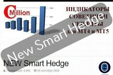 10253 - New Smart Hedge Forex EA Trading Automation Robot Unlimited MT4 picture