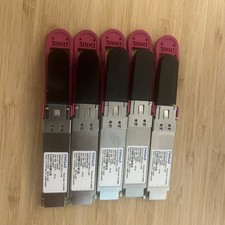 Finisar FTCC1112E1PLL-FB 200G QSFP56 FR4 3km SMF PAM4 Optical Transceiver Module picture