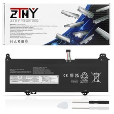 High-Capacity Laptop Battery for Lenovo 14E 14W Chromebook - L18L3PG2 L18M3PG2 L picture