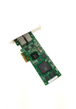 QLogic QLE4062C Dual-Port Gigabit PCIe Host Bus Adapter P/N: IX4010402-01 Tested picture