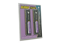 CORSAIR 2GB DDR2 Twin2X Matched Memory Pair (2 x 1GB) PC2-5400 picture