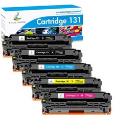5PK CRG131 BYCM SET Laser Toner For Canon ImageCLASS MF8280Cw MF624Cw LBP7110CW picture