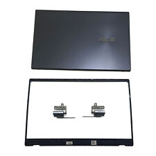 For Asus Zenbook 14 Q408UG UX425U UX425E LCD Back Cover Bezel 90NB0UC1-R7A010 US picture