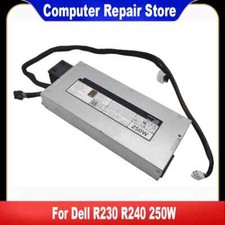 D250E-S0 For Dell R230 R240 250W Server Power Supply P3G94 D09YF P59VM 0P3G94 picture