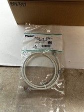 PANDUIT NETKEY NK5EPC3Y PATCH CORD OFF-WHITE 3 FEET picture