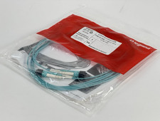 3M Legrand L1-010D106042003M Core 2MM OM3 Multimode LC-LC Fiber Optic Cable picture