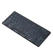 Compact Wired Keyboard for Laptops -  External Keyboard with USB Connection7276 picture