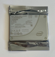 INTEL SSDSC2BX200G4 SSD DC S3610 Series 2.5 INCH 200GB 6G SATA SOLID STATE DRIVE picture