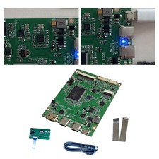 EDP Controller board kit Type c mini 2 HDMI for NE135FBM-N41 2256X1504 Panel LqI picture