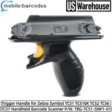 ⭐ Trigger Handle for Zebra TC51 TC510K TC52 TC56 TC57 Scanner TRG-TC51-SNP1-01 ⭐ picture