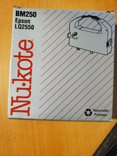 Nu.Kote BM250 Epson LQ2550 Ribbon Ink picture