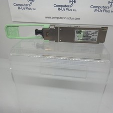 1 Cisco QSFP-100G-FR-S 100G QSFP28 FR SMF LC 2km Optical Transceiver 10-3248-02 picture