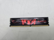 19 - G.SKILL AEGIS SERIES 16GB DDR4 2666MT/S CL19 picture