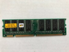 Hyundai RAM Memory HYM7V651601 ATFG-10S BA PC100-322-620 picture