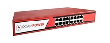 8 Port 802.3bt POE++ Extreme Power POE Injector Hub, 90 Watts on Each Port, 2... picture