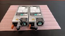 LOT OF 2 DELL 750W EPP 80 PLUS PLATINUM POWER SUPPLY 0V1YJ6 D750E-S6 picture