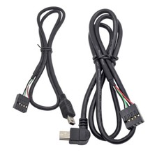 CPU Cooler LINK USB Cable Wire For Corsair Hydro Series H80i V2 CW-9060024-WW picture