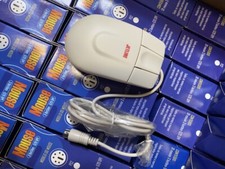 Vintage PS2 Ball Scrolling Mouse (Non Optical) picture