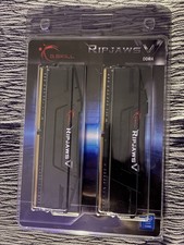 G. Skill Ripjaws v 32GB DDR4 3600 MHz RAM, 2 x 16GB CL18 Memory picture
