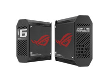 ASUS ROG Rapture GT6 2PK TriBand WiFi 6 Gaming Mesh WiFi System covers u G1N picture