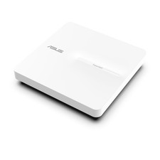 ASUS ExpertWiFi EBA63 Dual-Band WiFi 6 access point, suitable for all businesses picture