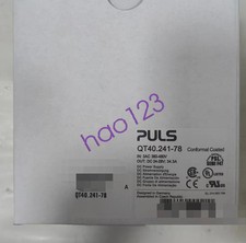 1PCS  PULS QT40.481-78 Switching Power Supply Module DHL/FedEx picture