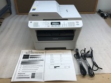 Brother MFC-7360N All-In-One Laser Printer w/ Toner  428 Pages - FULLY TESTED picture