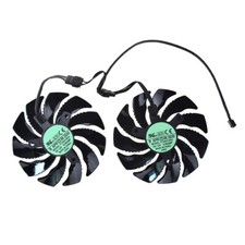 85mm For Gigabyte P106 GTX1060 1050ti 1070 RX570 580 Video Card fan 4pin picture