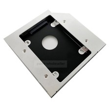 2nd HDD SSD HARD DRIVE Caddy Bay Adapter for Asus K40 K42 K43 K50 K51 K52 series picture