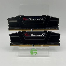 G.Skill Ripjaws V 64GB (2x32GB) RAM DDR4 3600MHz F4-3600C18D-64GVK picture